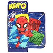Spiderman Spidey Squares Nap Mat