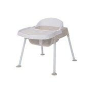 Secure Sitter Feeding Chair, Tip and Slip Proof with 9" Seat Height