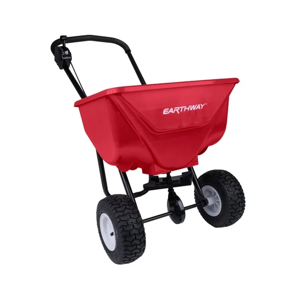 Fertilizer and Grass Seed Spreader EarthWay 2030P-Plus 65lb