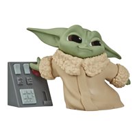 Star Wars Bounty Collection Series 2 The Child Touching Buttons Pose
