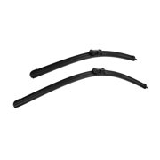 24" 17" Exact Fit Windshield Wiper Blades for 2011-2016 Chevy Equinox