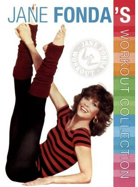 Jane Fonda's Workout Collection (DVD), Lightyear Video, Sports & Fitness