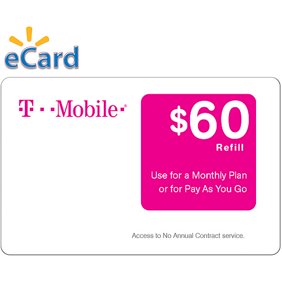T Mobile Prepaid Cards