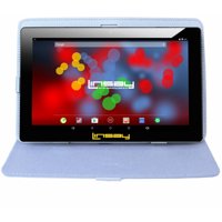 Linsay 10.1" 1280x800 IPS 2GB RAM 32GB Storage Android 10 Tablet with Case White