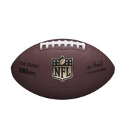 Wilson NFL "The Duke" Replica Composite Football, Official Size
