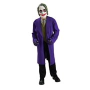 Batman The Dark Knight, Tween Size Joker Costume