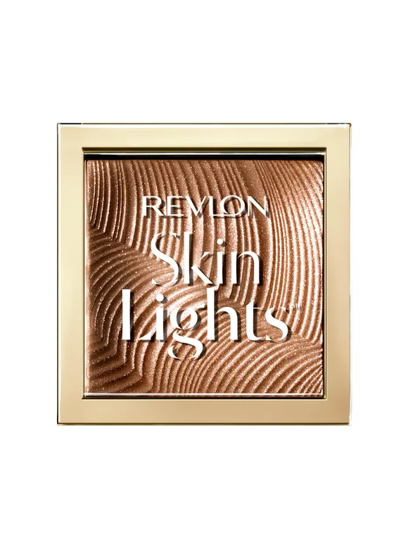 Revlon Skinlights Prismatic Bronzer, 115 Sunkissed Beam, 0.28 oz