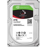 Seagate ST8000VN0022 IronWolf 8TB 3.5 SATA HDD 7200 256MB