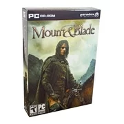 MOUNT & BLADE - Medieval Strategy PC Game - Free-form sandbox gameplay Breathtaking horseback combat
