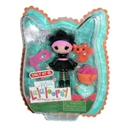 Mini Halloween Exclusive Boo Scaredy Cat, Mini Lalaloopsy doll measures approx. 3 inches tall By Lalaloopsy