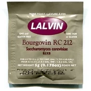 Lalvin Bourgovin Wine Yeast (RC-212) - 6 Pack