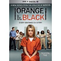 Orange Is the New Black: Season One (DVD)