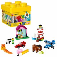 Lego Classic Kids Toys for Boys and Girls Legos Blocks Building Toy Kit Set