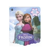 Disney Frozen Sticker Book for Kids (featured Elsa, Anna, Olaf, and Kristoff, over 350 stickers)-1 PACK