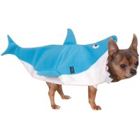 Pet Shark Jumpsuit Costume