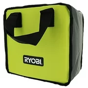 ryobi lime green genuine oem tool tote bag (single bag) (tools not included)