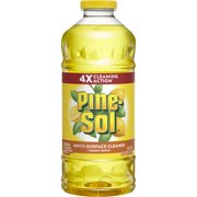 Pine-Sol All Purpose Cleaner, Lemon Fresh, 60 Ounce Bottle