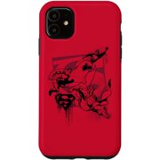 iPhone 11 Superman Omnipresent Case
