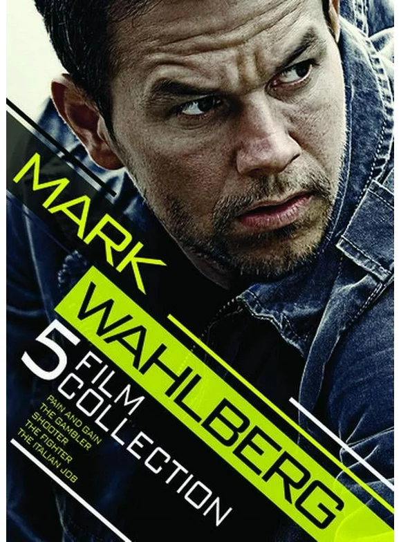 The Mark Wahlberg: 5-Film Collection (DVD)