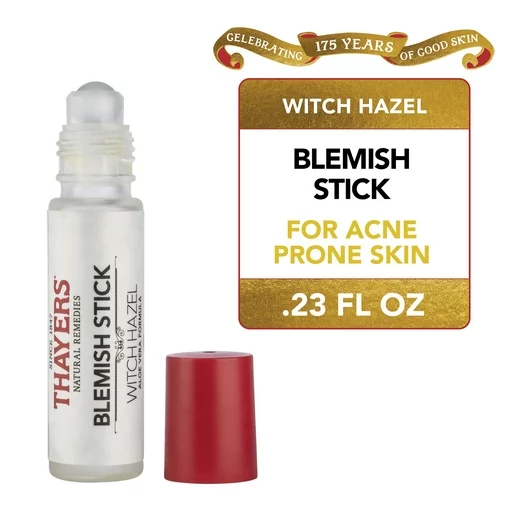 Thayers Liquid Witch Hazel Blemish Stick, .23 fl oz