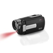 Minolta MN80NV-BK Full HD 1080p IR Night Vision Camcorder (Black)