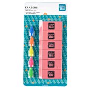 Pen + Gear Erasers and Toppers Set