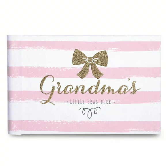 Sweet Sparkle Girl Grandmas Brag Book GM14758