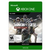 Tom Clancy's Rainbow Six Siege: Year 5 Deluxe Edition, Ubisoft, Xbox [Digital Download]