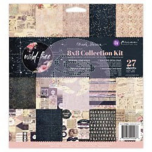 8x8 Collection Kit - Wil