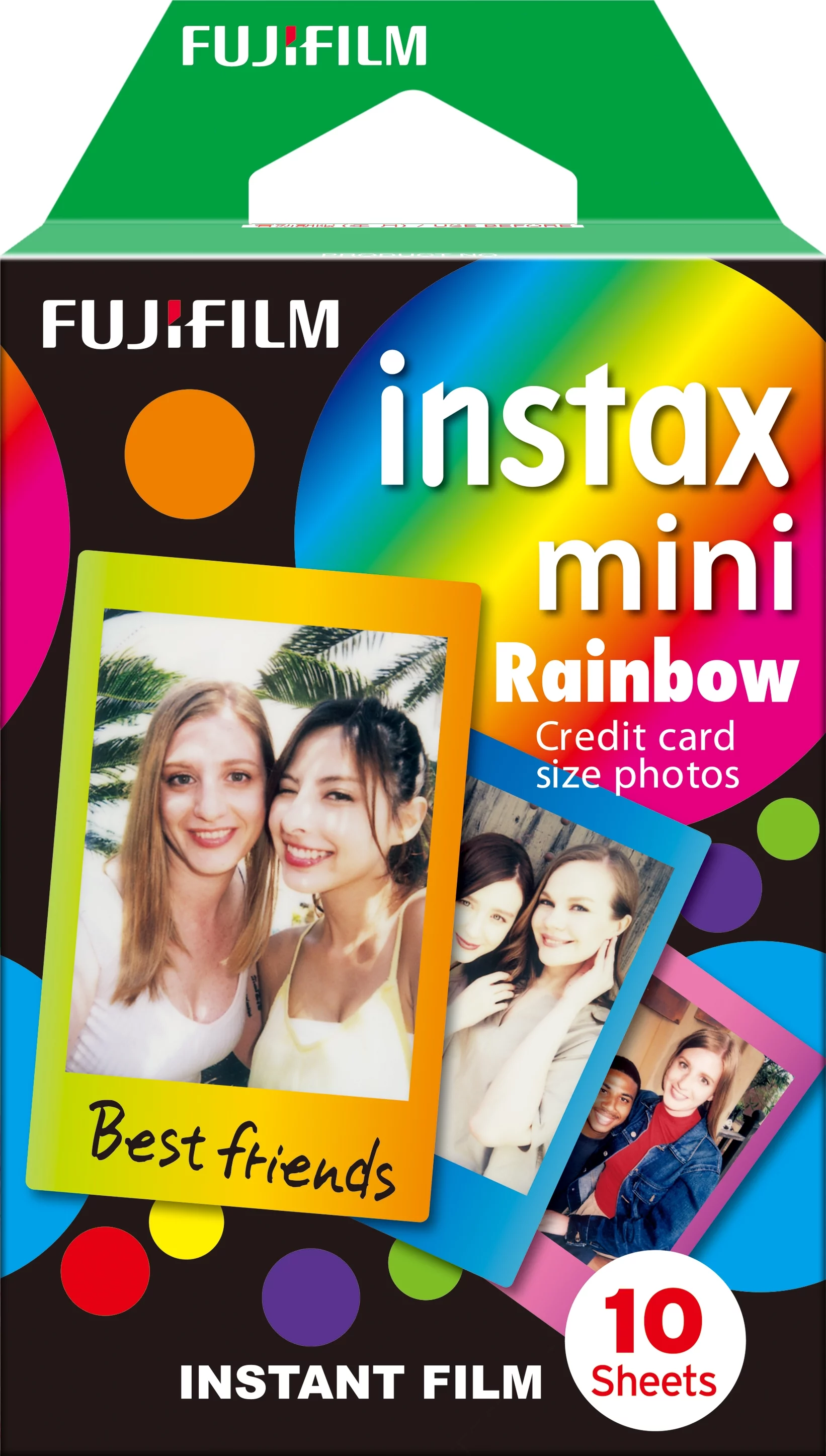 Fujifilm Instax Mini Specialty Film (10 Exposures)