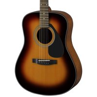 Yamaha F325D Acoustic Guitar (Tobacco Brown Sunburst)
