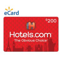 Hotels.com eGift Cards