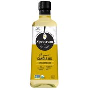 Spectrum Naturals Oil Canola Refined Organic, 32 oz