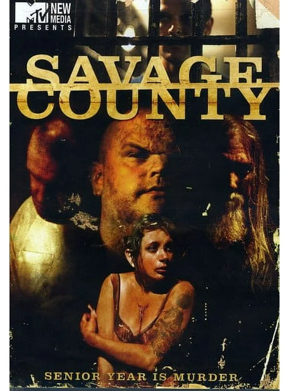 Savage County (DVD), Filmbuff, Horror