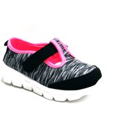 Danskin Now Toddler Girls' T-Strap Athletic Shoe