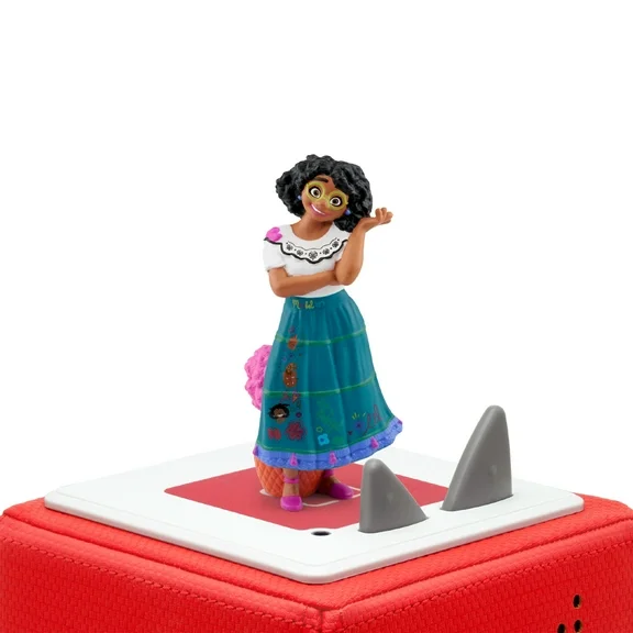 Tonies Mirabel from Disney's Encanto, Audio Play Figurine for Portable Speaker, Small, Multicolor, Plastic