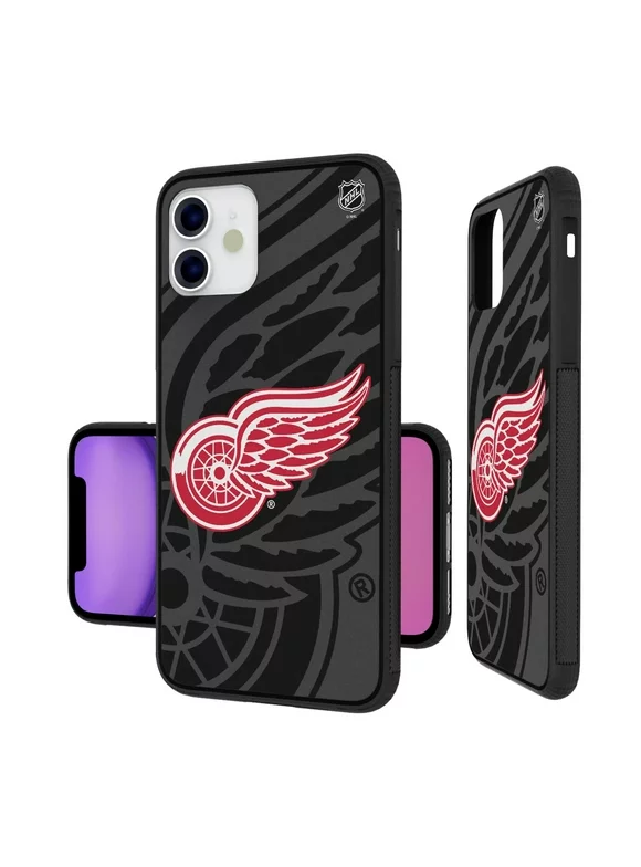 Detroit Red Wings iPhone Bump Ice Case