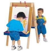 Jonti-Craft Toddler Adjustable Easel.