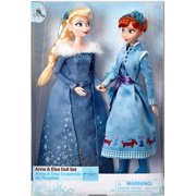 Disney Frozen Anna & Elsa Doll 2-Pack [Olaf's Frozen Adventure]