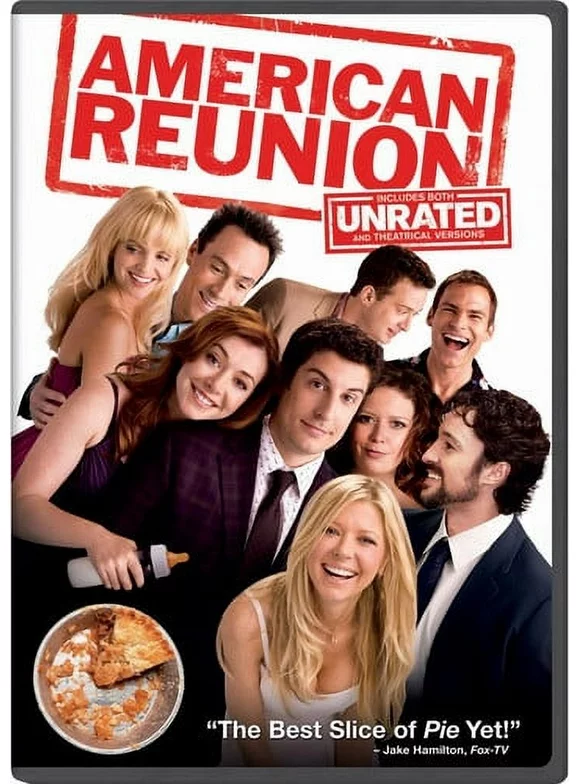 American Reunion (DVD), Universal Studios, Comedy
