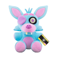 Funko Plush: Five Nights at Freddy's - Spring Colorway - Foxy (Blue)