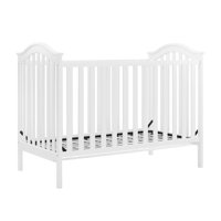 Baby Relax Adelyn 2-in-1 Convertible Crib