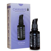 Chiavaye Personal Moisturizer and Lubricant, All Natural, Organic - 30ml