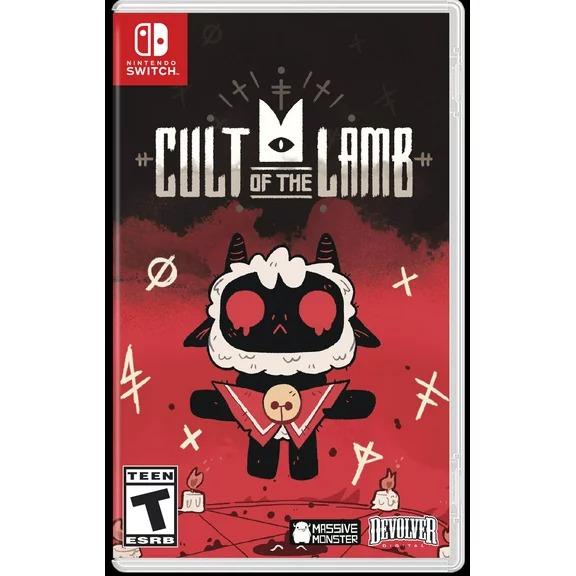 Cult of the Lamb, Nintendo Switch