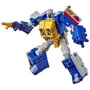 Transformers Generations Selects WFC-GS12 Modulator Greasepit - Deluxe