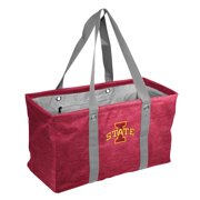 IA State Cyclones Crosshatch Picnic Caddy
