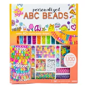 Just My Style ABC Beads