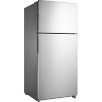 Frigidaire FFHT1824US 30"  Top Freezer Refrigerator with 18 cu. ft. Capacity  Energy Star  ADA Compliant  Reversible Doors  in Stainless Steel
