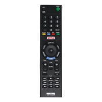 RMT-TX102U Remote Control Replacement - Compatible with Sony KDL32R500C TV