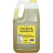 (Price/case)Colavita L132 Grapeseed Oil Plastic Jug 1 Gallon 6-1 Gallon